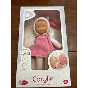 Corolle Miss Vanilla Doll. New In Box